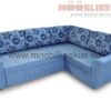 Nurgadiivanvoodi Arabella 2N1 240x186cm Nurgadiivanvoodi Arabella 2N1 240x186cm