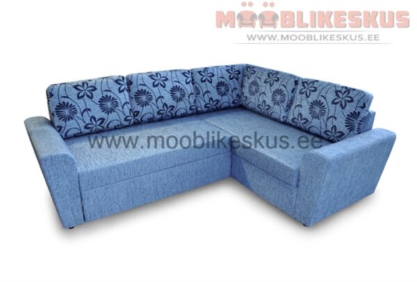 Nurgadiivanvoodi Arabella 2N1 240x186cm Nurgadiivanvoodi Arabella 2N1 240x186cm