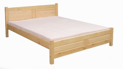 Voodi JUSS 120/140/160/180/200 Voodi JUSS 120/140/160/180/200
