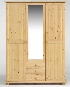 Riidekapp Laius 154cm Riidekapp Laius 154cm