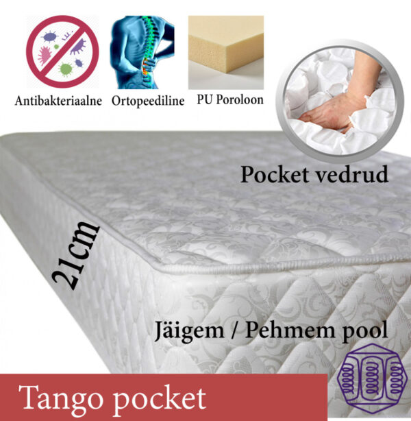 Pocket Vedrumadrats Tango KOHE OLEMAS! Pocket Vedrumadrats Tango KOHE OLEMAS!
