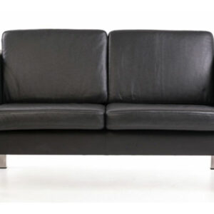 Nahast 2-ne diivan BOSS L:150cm