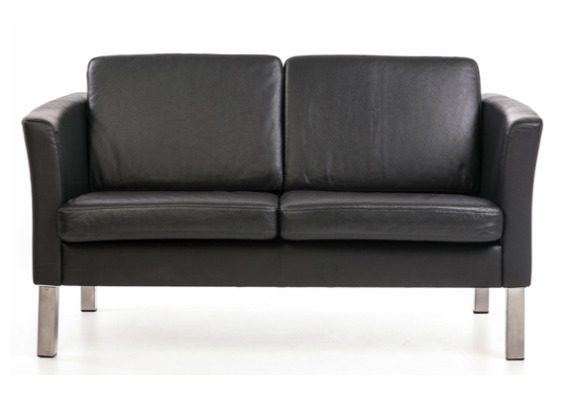 Nahast 2-ne diivan BOSS L:150cm Nahast 2-ne diivan BOSS L:150cm