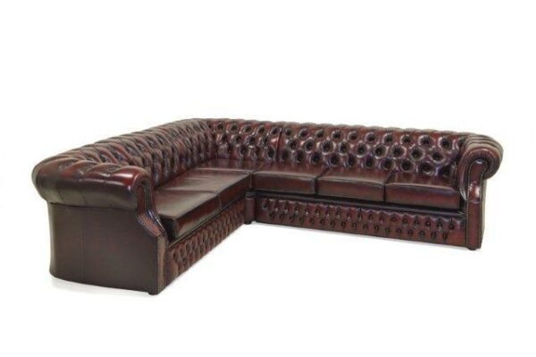 Nurgadiivan Chesterfield Nahk Nurgadiivan Chesterfield Nahk