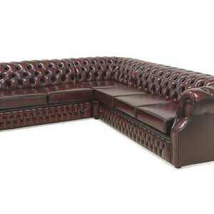 Nurgadiivan Chesterfield Nahk Nurgadiivan Chesterfield Nahk