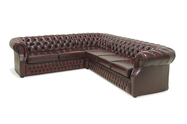 Nurgadiivan Chesterfield Nahk Nurgadiivan Chesterfield Nahk