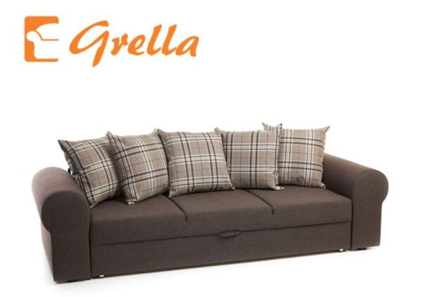 Grella diivanvoodi 245 cm Grella diivanvoodi 245 cm