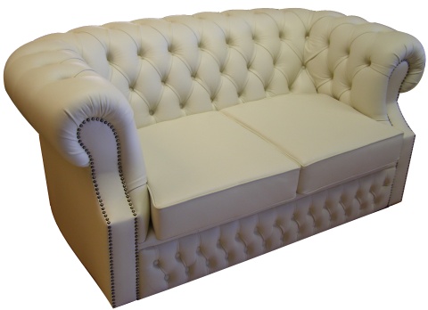 Nahkdiivan Chesterfield 2-kohaline L: 160cm Nahkdiivan Chesterfield 2-kohaline L: 160cm