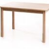 Söögilaud PIRET 140*60cm kasepuidust