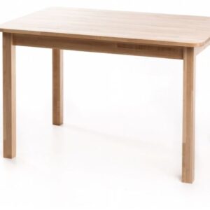 Söögilaud PIRET 140*60cm kasepuidust