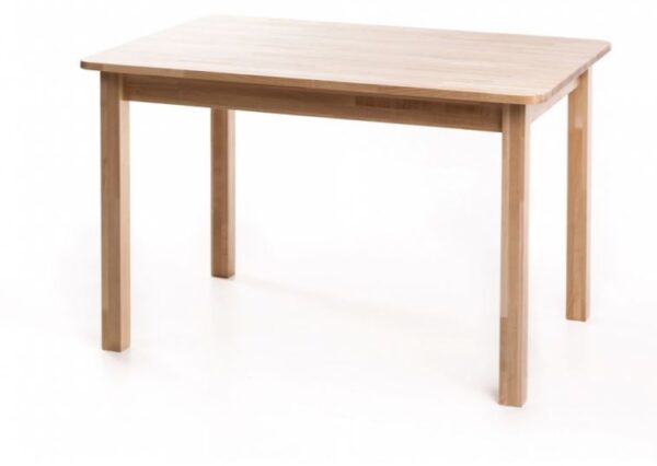 Söögilaud PIRET 140*60cm kasepuidust