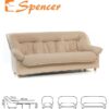 Spencer 3-ne diivan NAHK