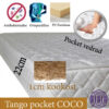 Pocket Vedrumadrats Tango Kookos KOHE OLEMAS! Pocket Vedrumadrats Tango Kookos KOHE OLEMAS!