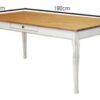 Söögilaud Alma 180*93*77cm Söögilaud Alma 180*93*77cm