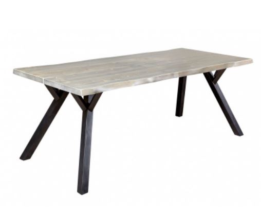 Söögilaud LANA 150*89*K-76 puidust jalgadega Söögilaud LANA 150*89*K-76 puidust jalgadega