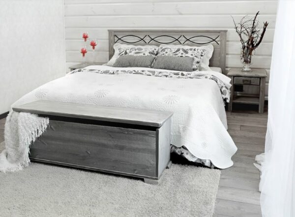 Voodi Wenezija 160x200