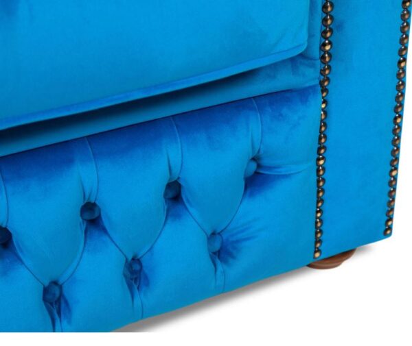 Diivan CHESTERFIELD 3-ne L:210cm SAMET Diivan CHESTERFIELD 3-ne L:210cm SAMET