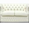 Nahkdiivan Chesterfield 2-kohaline L: 160cm Nahkdiivan Chesterfield 2-kohaline L: 160cm