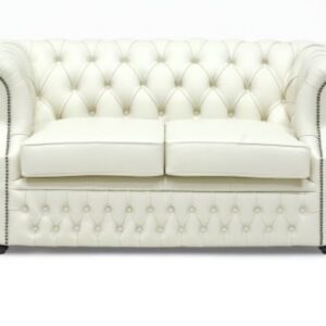 Nahkdiivan Chesterfield 2-kohaline L: 160cm Nahkdiivan Chesterfield 2-kohaline L: 160cm