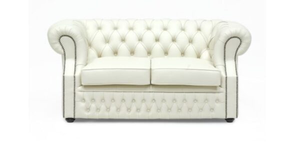 Nahkdiivan Chesterfield 2-kohaline L: 160cm Nahkdiivan Chesterfield 2-kohaline L: 160cm