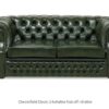 Nahkdiivan Chesterfield 2-kohaline L: 160cm Nahkdiivan Chesterfield 2-kohaline L: 160cm
