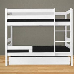 Nari TIMO 70cm*155cm voodikasti ja turvapiirdega Nari TIMO 70cm*155cm voodikasti ja turvapiirdega