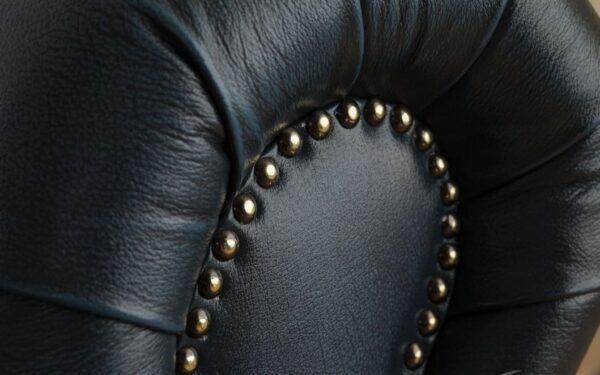 Diivan Chesterfield nahk L: 212cm Diivan Chesterfield nahk L: 212cm