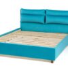 Voodi Pillow peapatjadega 160*200 kangaga
