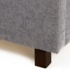 Voodi Pillow peapatjadega 160*200 kangaga