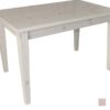 Täispuidust laud 80*120cm