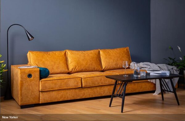 Diivan New Yorker avatud otsaga 324cm Diivan New Yorker avatud otsaga 324cm