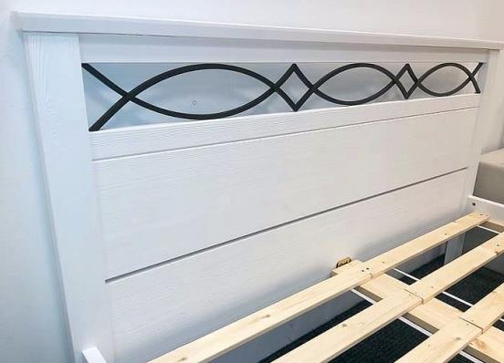 Voodi Wenezija 160x200