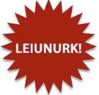 LEIUNURK! KOHE OLEMAS SAALINÄIDISED!