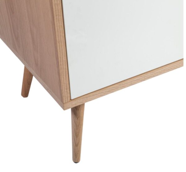 TV-laud HELENA 150*40*55, naturaalne/valge TV-laud HELENA 150*40*55, naturaalne/valge