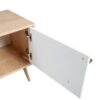 TV-laud HELENA 150*40*55, naturaalne/valge TV-laud HELENA 150*40*55, naturaalne/valge