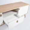 TV-laud HELENA 150*40*55, naturaalne/valge TV-laud HELENA 150*40*55, naturaalne/valge