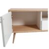 TV-laud HELENA 150*40*55, naturaalne/valge TV-laud HELENA 150*40*55, naturaalne/valge