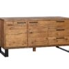 Kummut ROTTERDAM 175*45*73cm TAMM