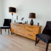 Kummut ROTTERDAM 175*45*73cm TAMM