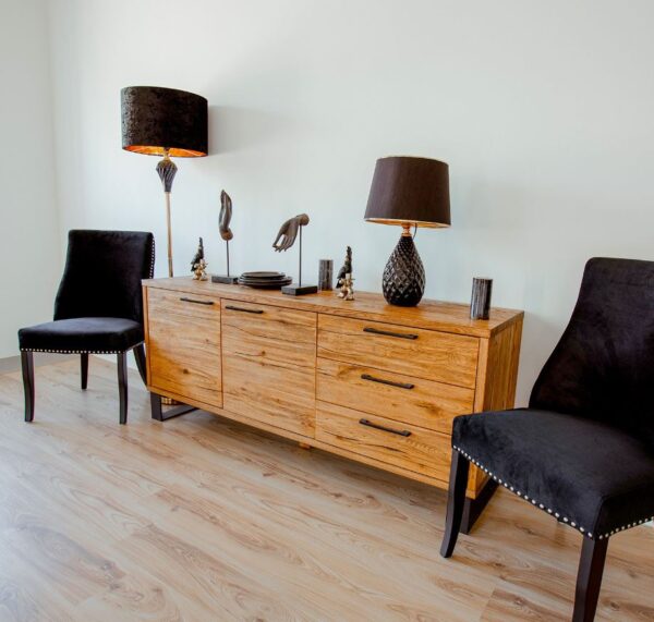 Kummut ROTTERDAM 175*45*73cm TAMM