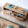 TV-laud CHICAGO NEW 140*40*45cm tamm