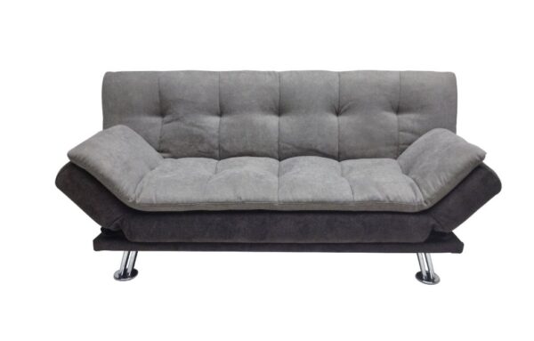 Diivanvoodi ROXY 189cm  hall/tumehall