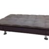 Diivanvoodi ROXY 189cm  hall/tumehall