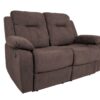 Diivan Dixon 2-kohaline recliner,pruun