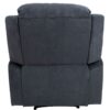 Tugitool DIXON recliner, tumehall