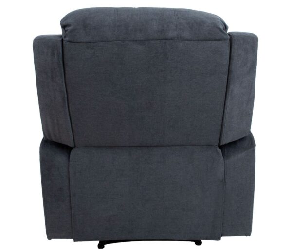 Tugitool DIXON recliner, tumehall