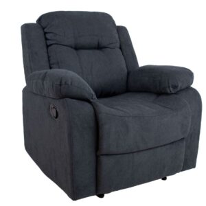 Tugitool DIXON recliner, tumehall