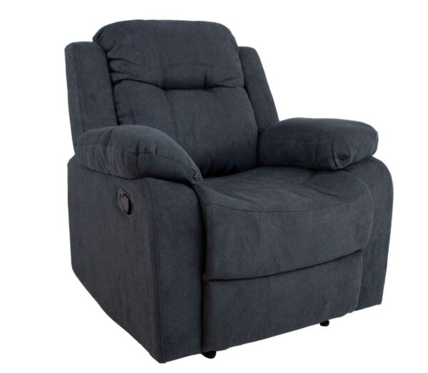 Tugitool DIXON recliner, tumehall