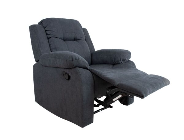 Tugitool DIXON recliner, tumehall