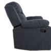 Tugitool DIXON recliner, tumehall